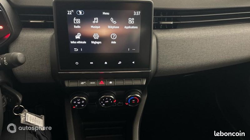 Renault Clio 1.0 TCe 90ch Evolution - 25 (image 19)