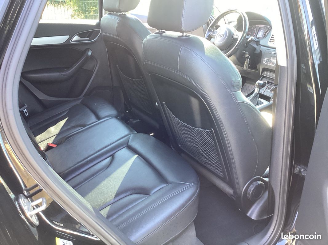 Audi Q3 S Line S-tronic (image 19)