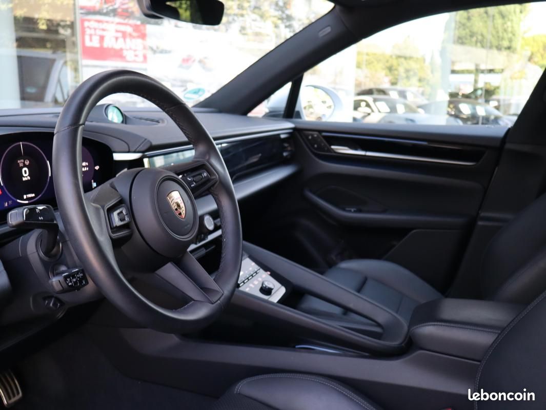 Porsche Macan ELECTRIQUE 4S (image 4)