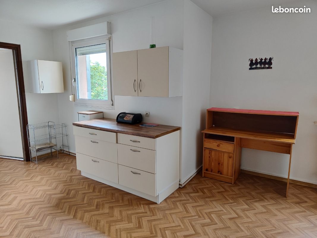 Appartement 2 pièces 43 m² · à Sélestat · 43 m² · 750 €