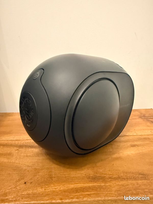 Enceinte sans fil DEVIALET Phantom II 95db Iconic Blanc Pas Cher