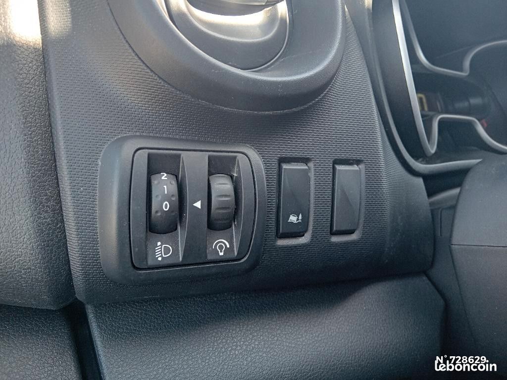 Renault Trafic FOURGON FGN L2H2 1200 KG DCI 145 ENERGY CONFORT (image 15)