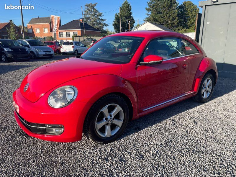 Volkswagen beetle 1,6 TDI 105 Cv (image 1)
