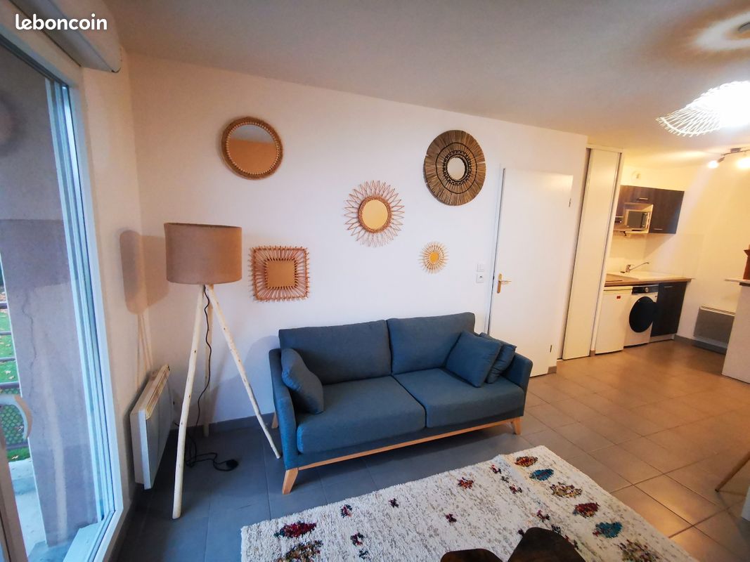 Appartement 2 pièces 39 m² · à Nœux-les-Mines · 39 m² · 565 €/mois