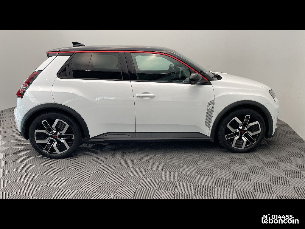 Renault R 5 E-TECH ELECTRIQUE 150 ch autonomie confort Techno (image 5)