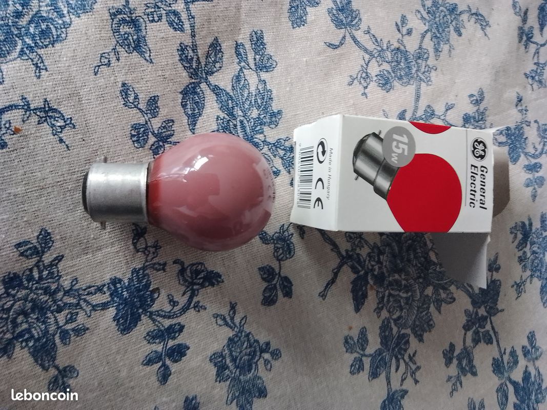 Ampoules a douille 15w (image 2)