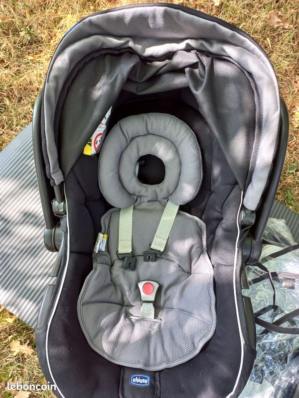 Poussette trio active 5 (image 2)