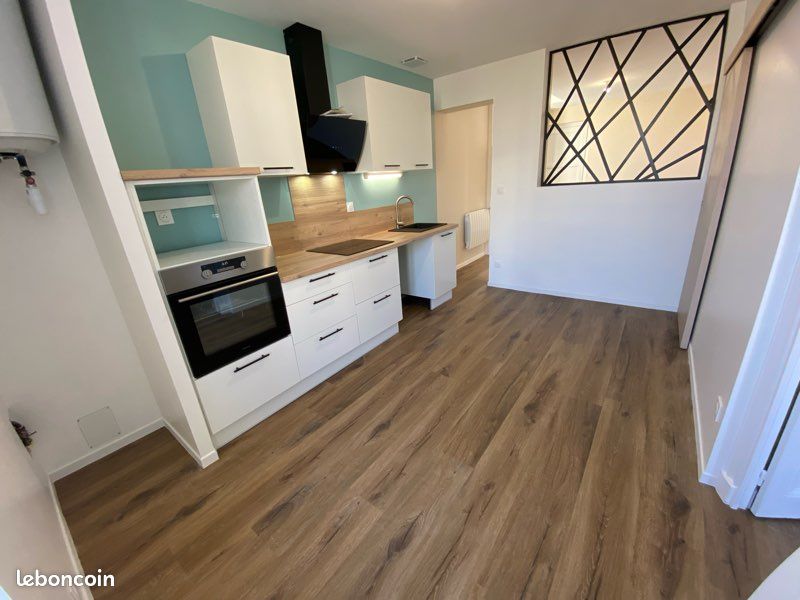 Appartement 2 pièces 35 m² · à Roanne · 35 m² · 475 €/mois