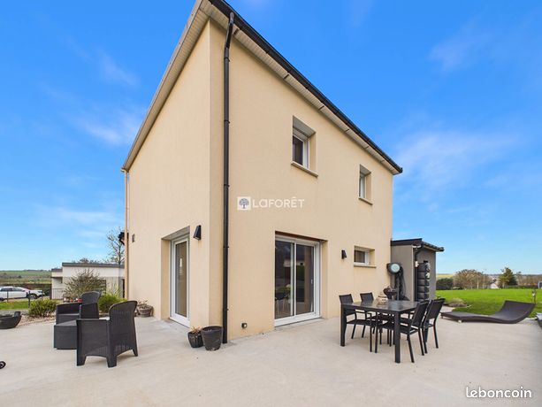 Maison 6 pièces 98 m²