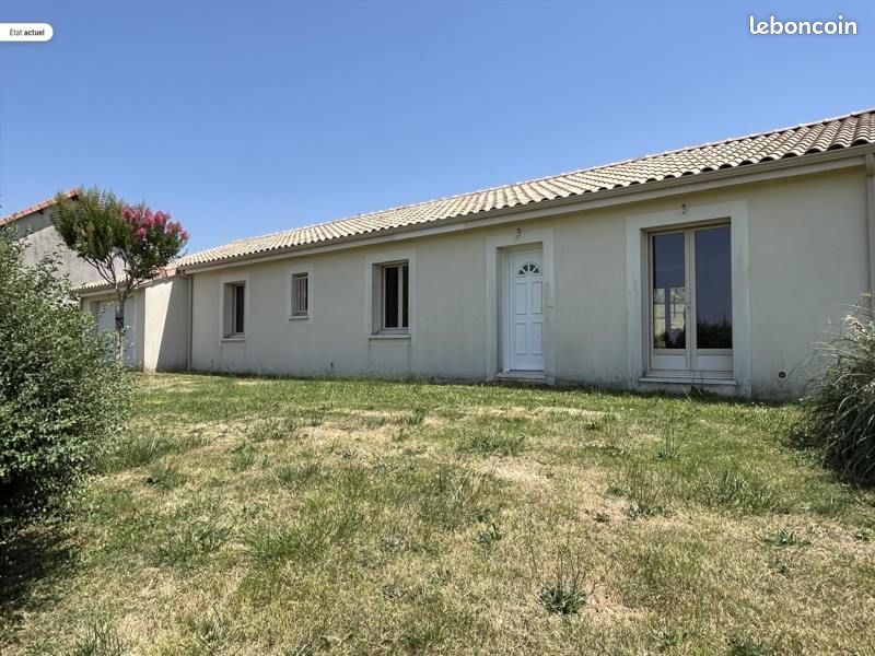 Maison 4 pièces 116 m² · à Ribérac · 116 m² · 213 000 €
