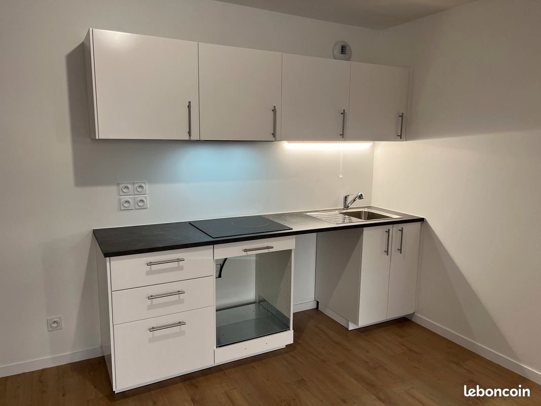 Appartement 3 pièces 66 m² · à L'Isle-d'Abeau · 66 m² · 971 €