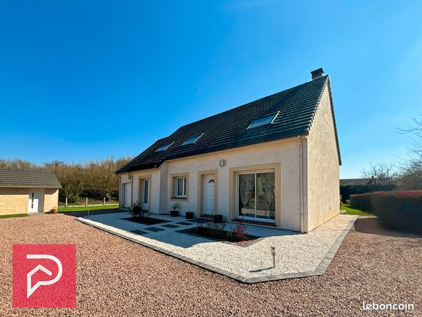 Maison 6 pièces 110 m²