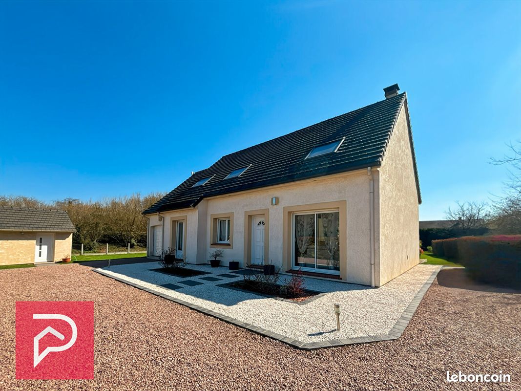 Maison 6 pièces 110 m² · à Brionne · 110 m² · 239 900 €
