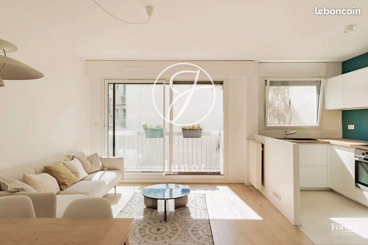 Appartement 3 pièces 59 m² · à Paris · 59 m² · 760 000 €