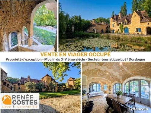 Maison 6 pièces 250 m² · à Gourdon · 250 m² · 232 000 €