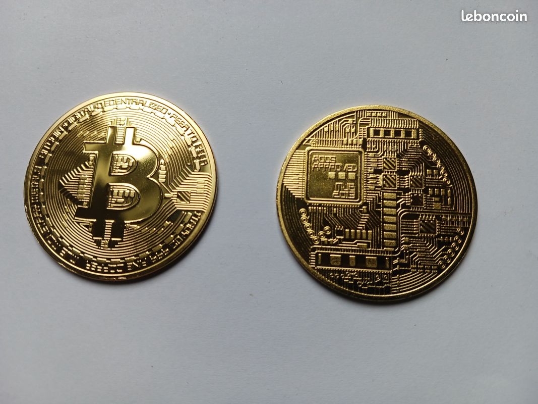 Piece Bitcoin - Collection