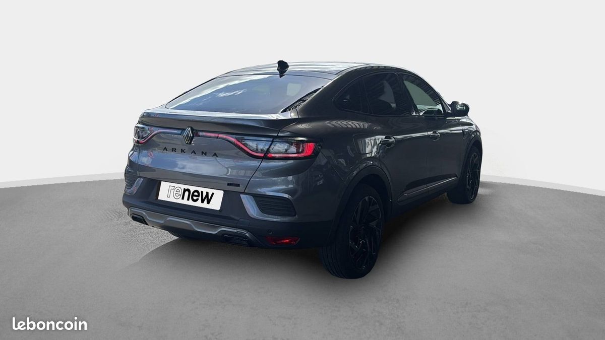Renault arkana e tech full hybrid 145 gsr2 esprit (image 2)