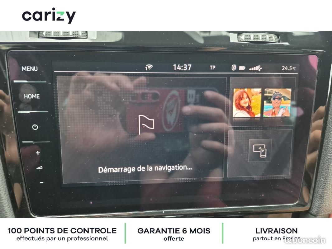 Volkswagen Golf 1.4 TSI 150 Hybride Rechargeable DSG6 GTE (image 22)