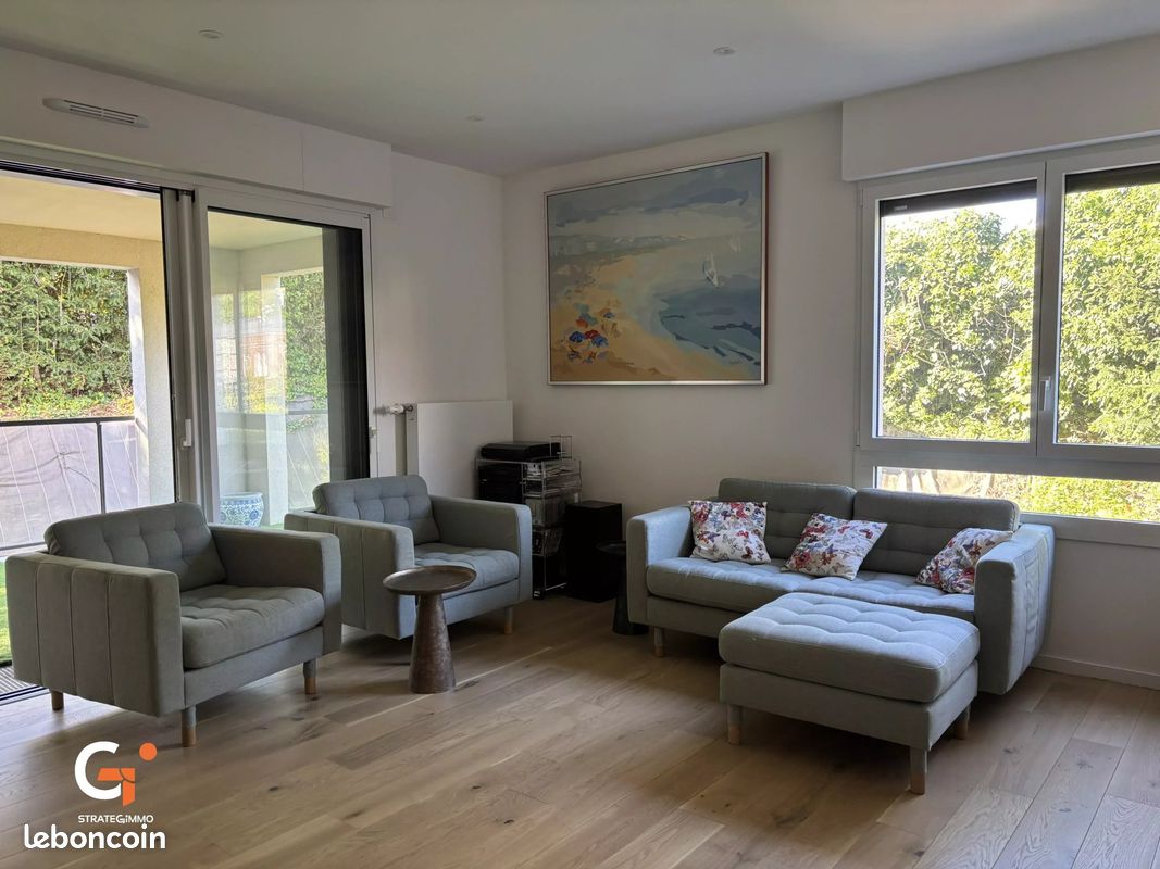 Appartement 3 pièces 77 m² · à Mont-Saint-Aignan · 77 m² · 365 000 €