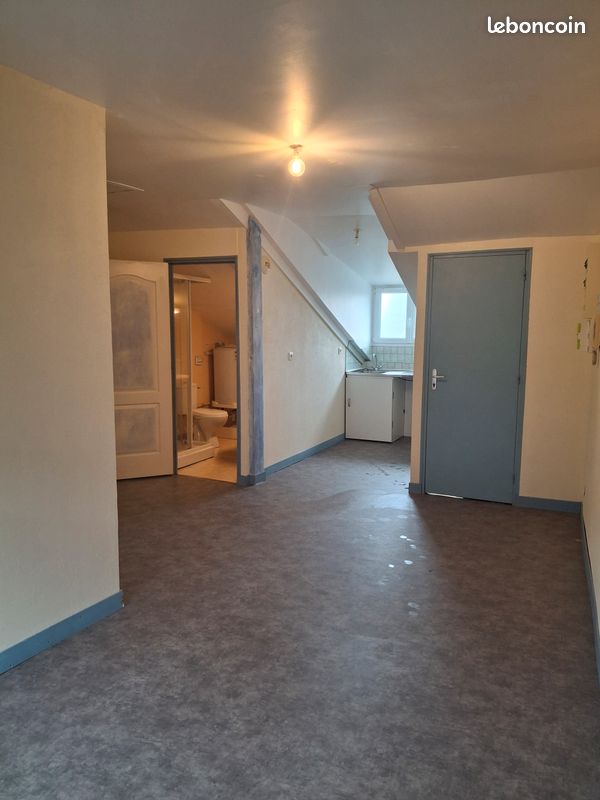 Appartement 1 pièce 32 m² · à Ernée · 31,6 m² · 250 €/mois