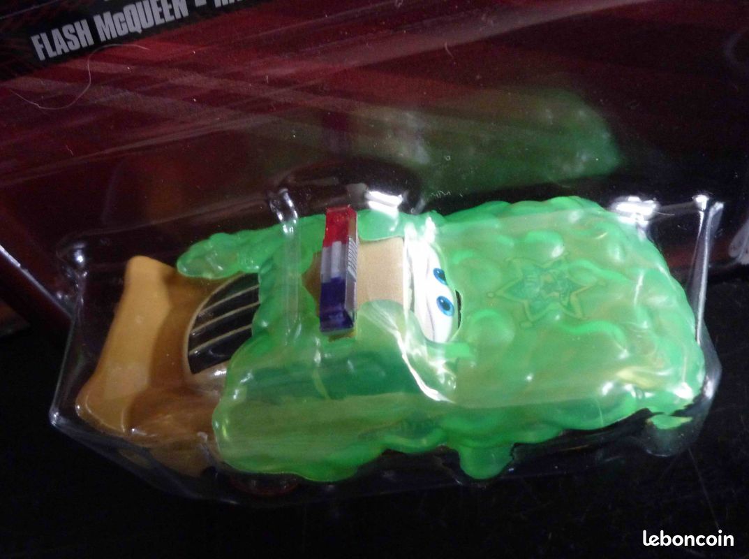Mattel disney cars on the road 1 (image 2)