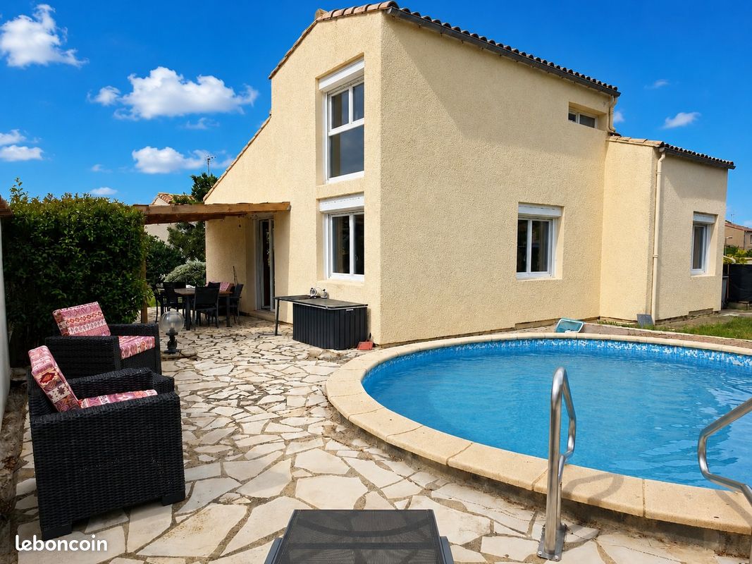 Maison 5 pièces 141 m² · à Trèbes · 141 m² · 219 500 €