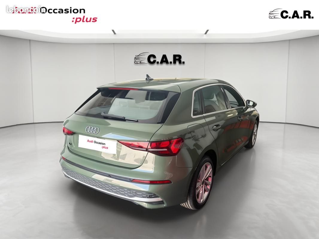 Audi A3 sportback TFSI Mild Hybrid 150 S tronic 7 Business Executive (image 5)