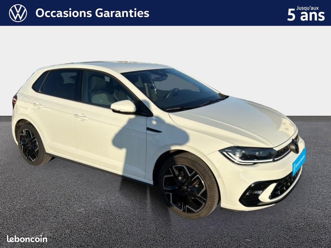Volkswagen Polo 1.0 TSI 95 S&S BVM5 R-Line Edition (image 7)