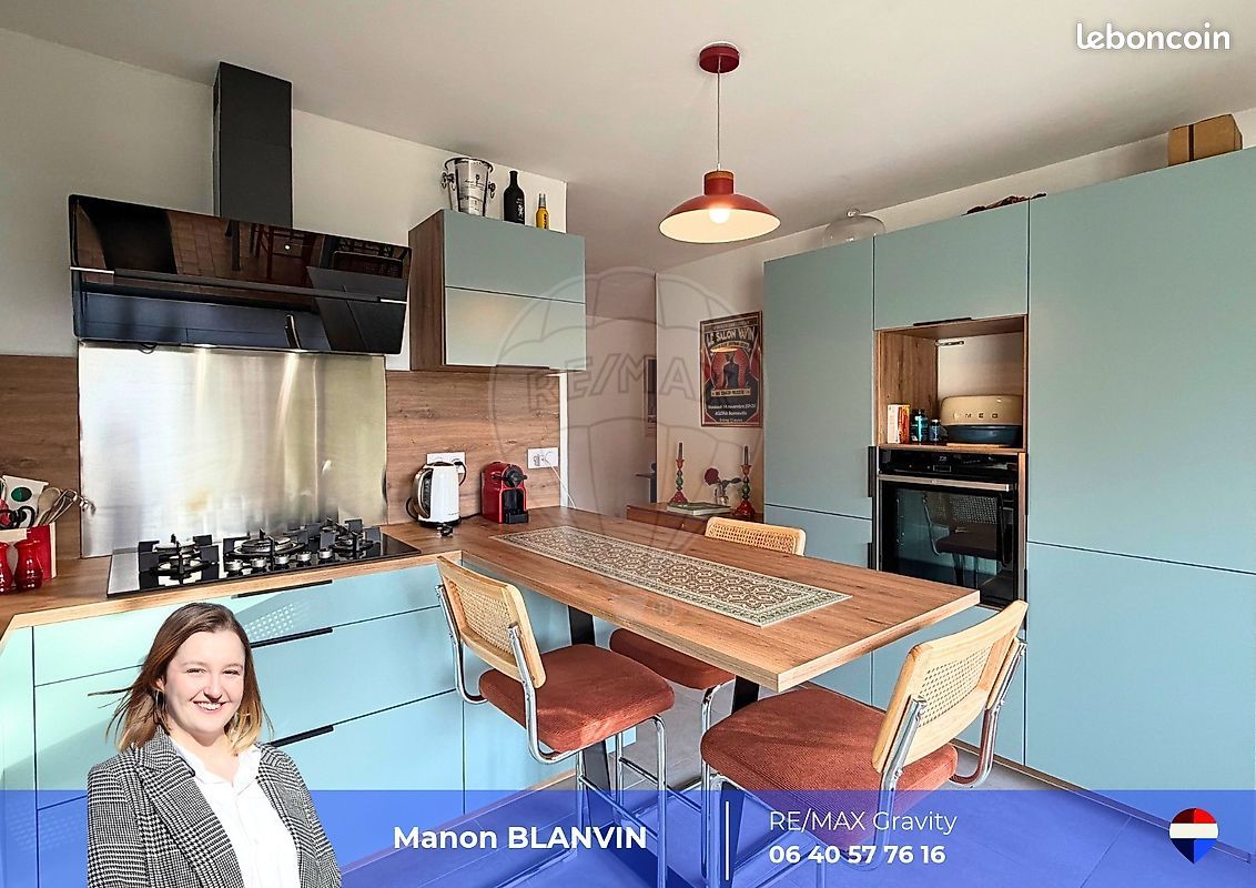 Appartement 4 pièces 95 m² · à Bonneville · 95 m² · 285 000 €
