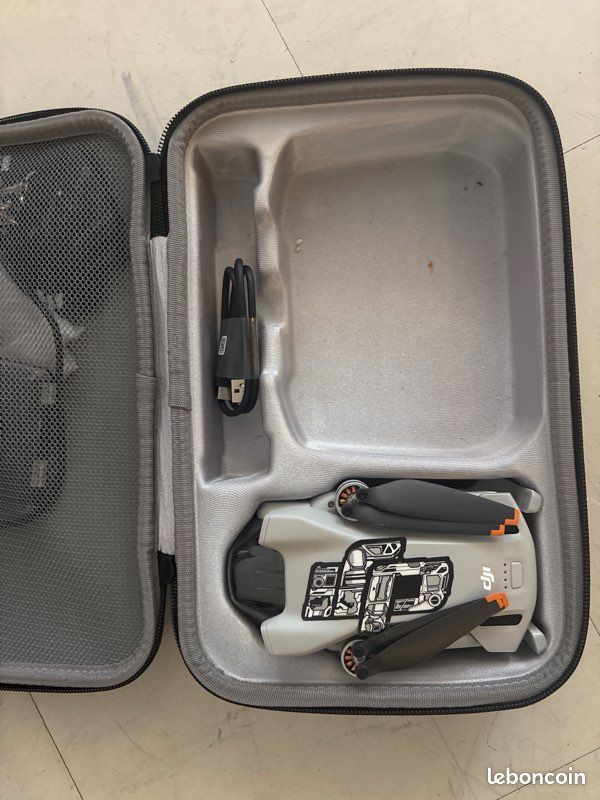 Dji mini 3 seul + 1 batterie (image 7)