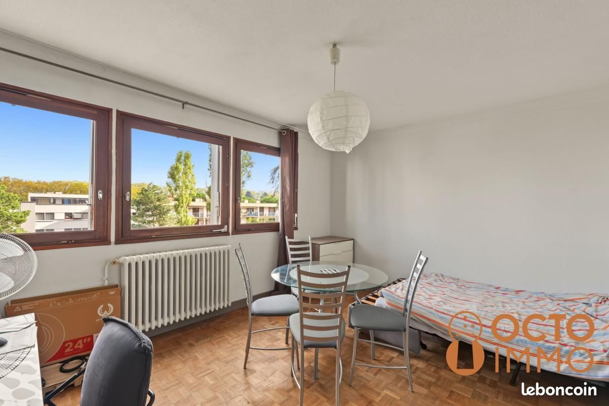 Appartement 1 pièce 34 m² · à Toulouse · 34 m² · 580 €/mois