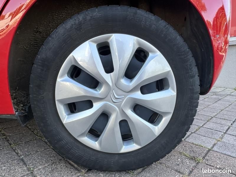 Citroen C1 VTi 72 S&S Feel 5p E6.d-TEMP (image 9)