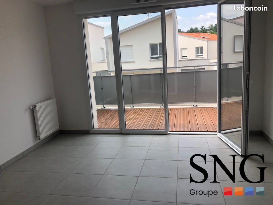Appartement 2 pièces 42 m² · à Aussonne · 42 m² · 564 €/mois