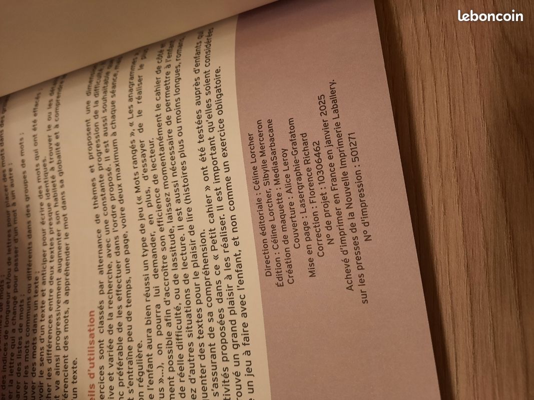 Les Petits Cahiers - lecture 8-10ans (image 4)