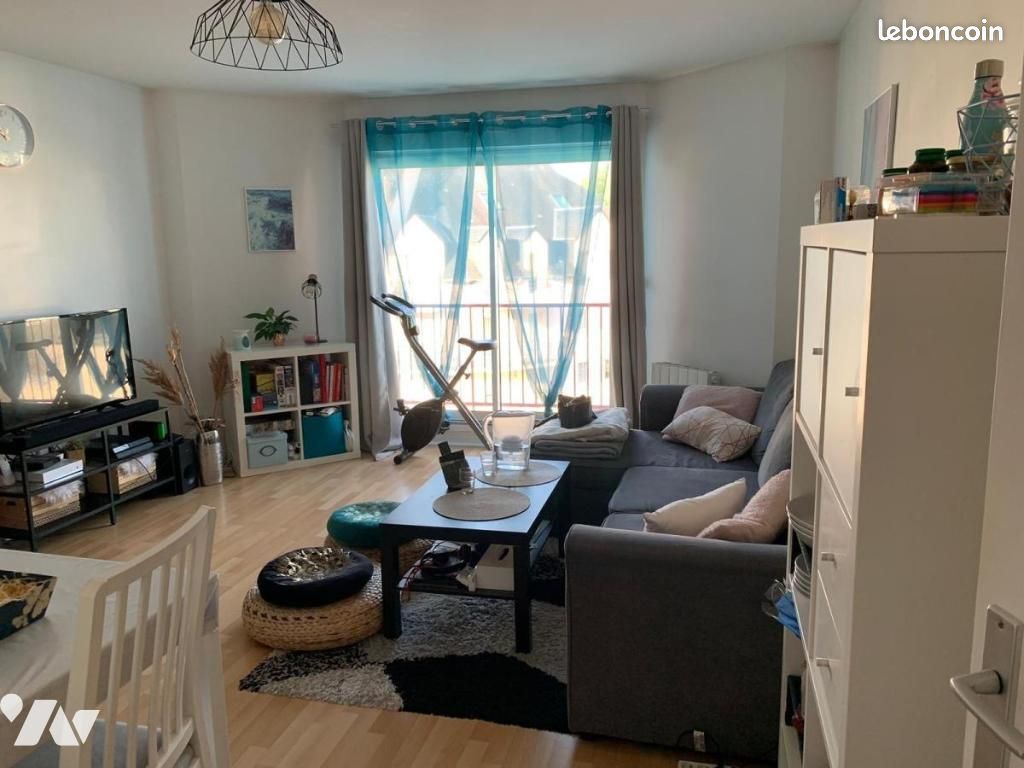 Appartement 41 m² · à Caen · 41 m² · 604 €