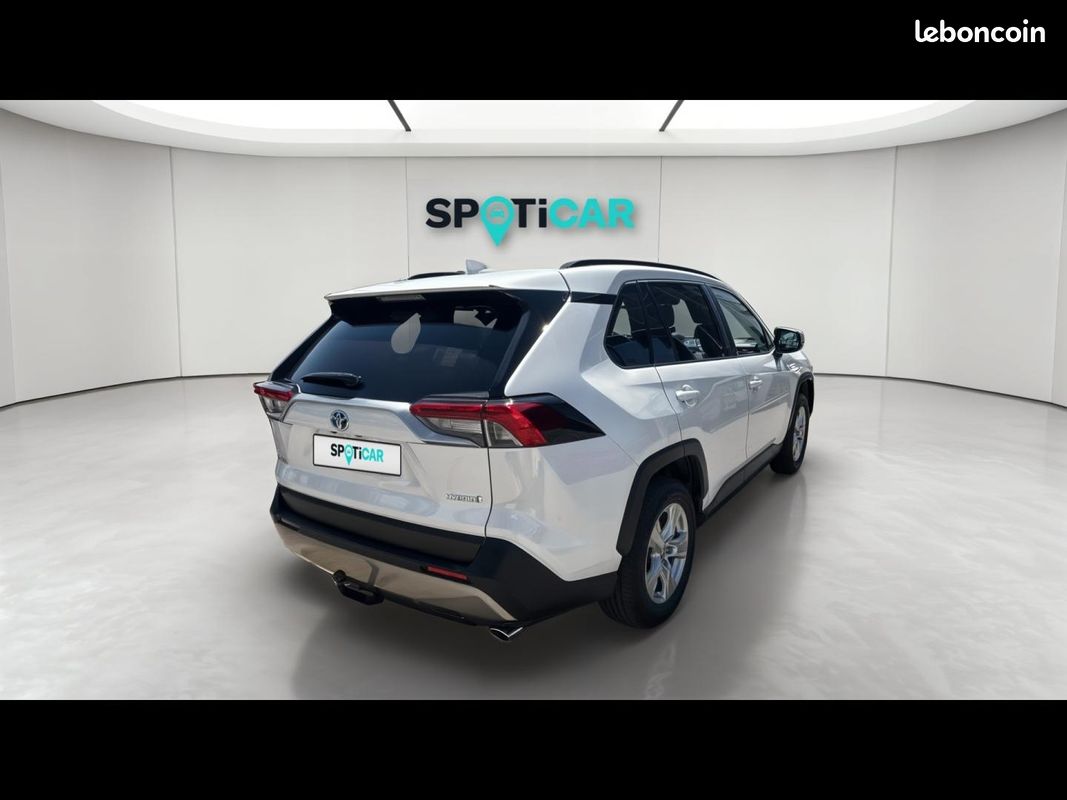 Toyota RAV4 Hybride 218ch Dynamic 2WD (image 7)