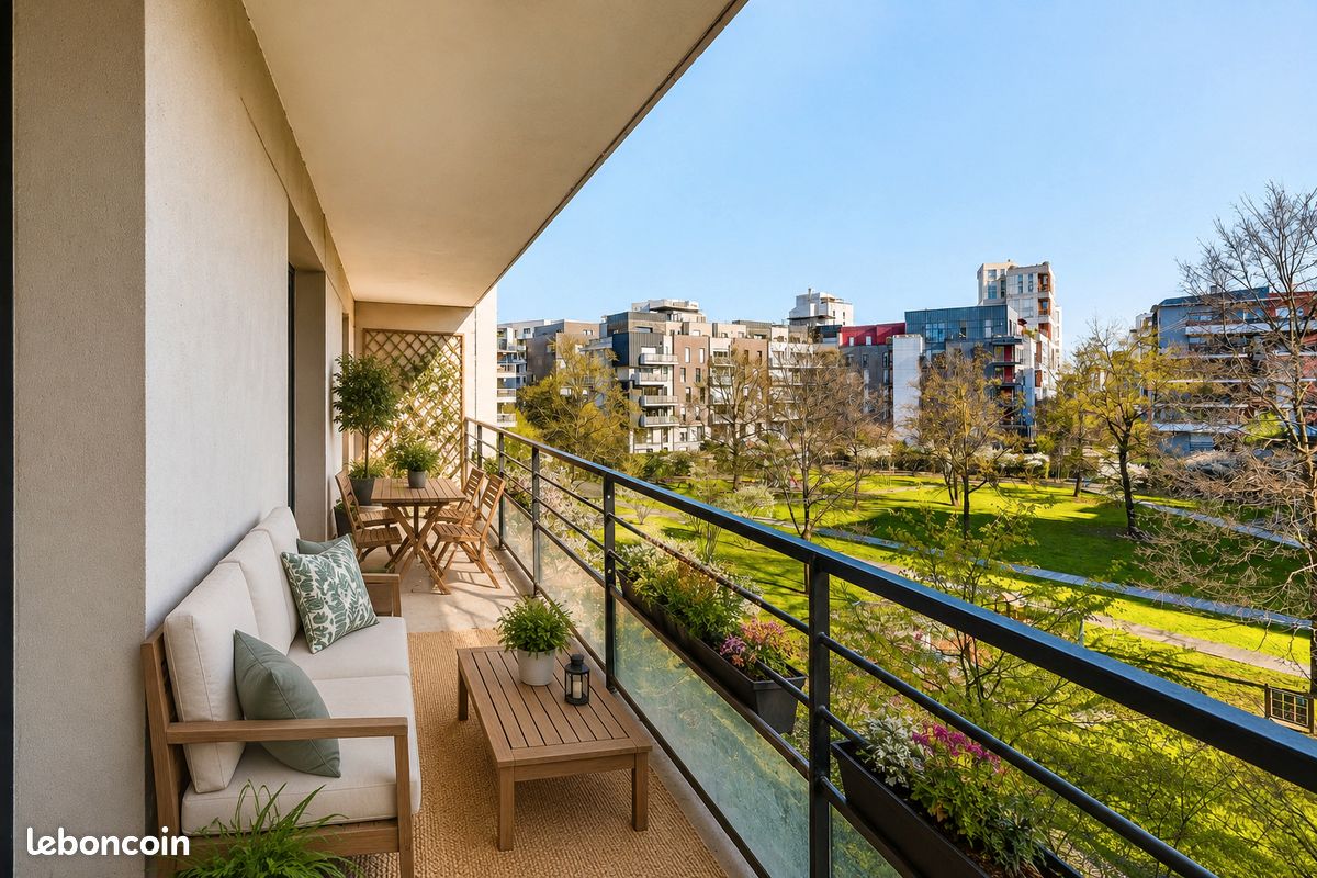 Appartement 2 pièces 53 m² · à Asnières-sur-Seine · 53 m² · 295 000 €