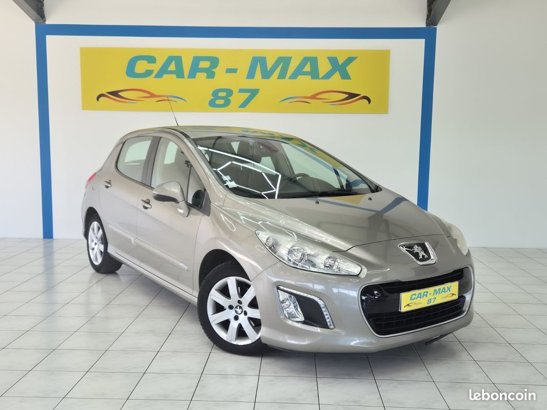 Peugeot 308 1.6 HDI 92 cv (image 1)