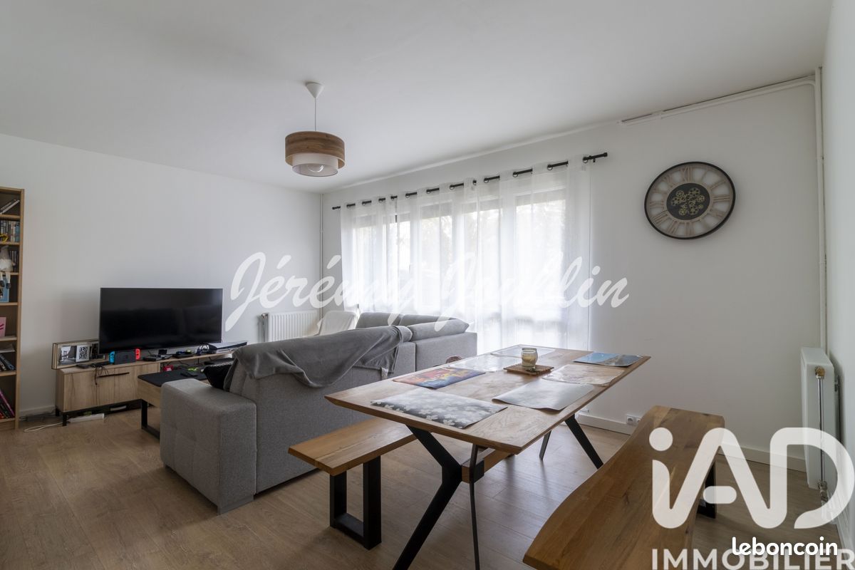 Appartement 4 pièces 87 m² · à Beaumont-sur-Oise · 87 m² · 189 900 €