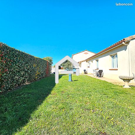 Propriété 4 pièces 94 m²