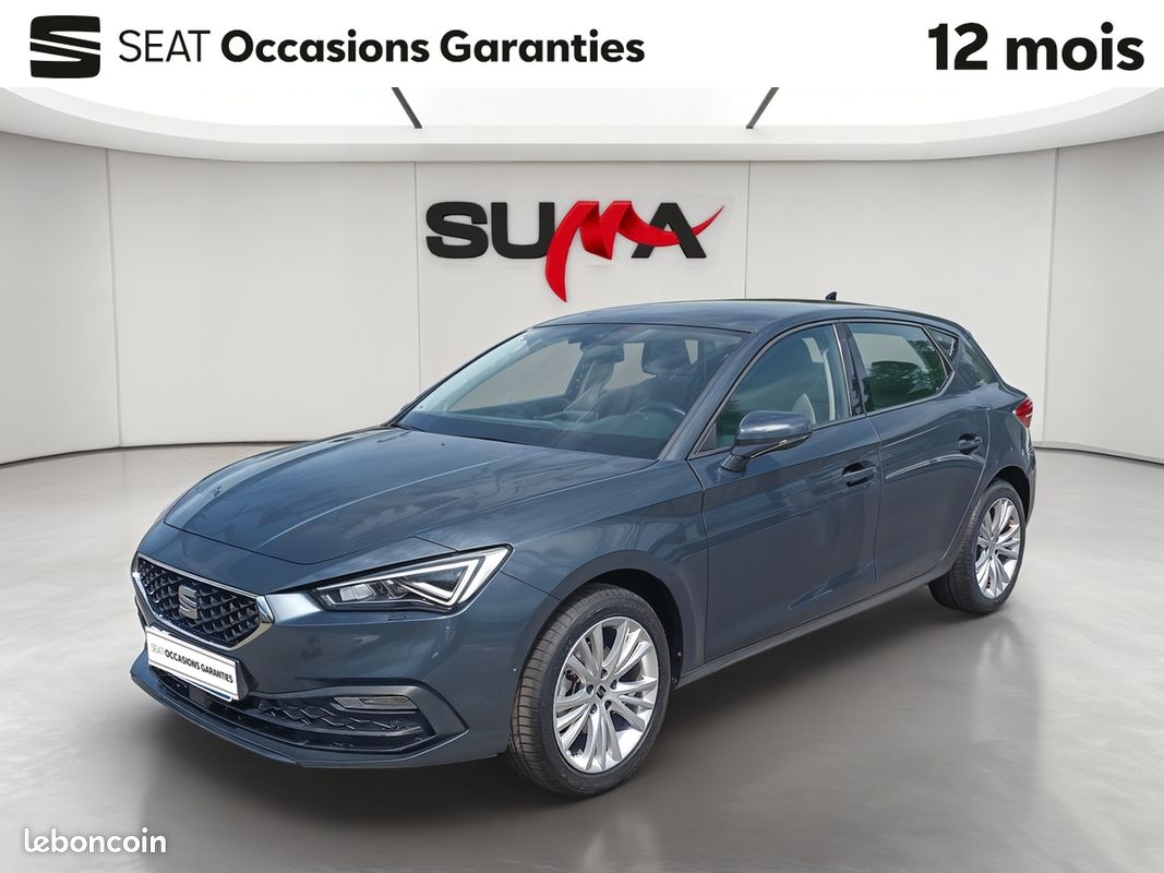SEAT Leon 1.0 TSI 110 BVM6 Copa (image 1)