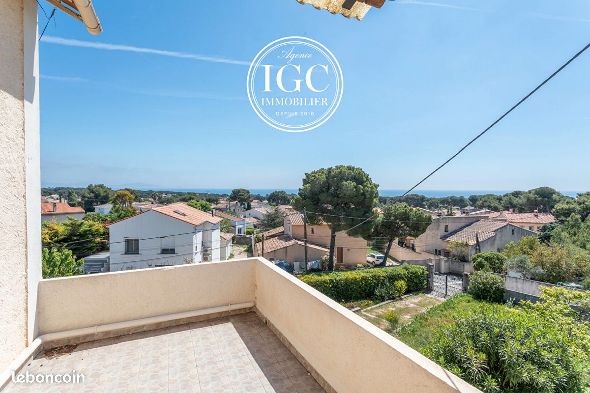 Appartement 3 pièces 74 m² · à Sausset-les-Pins · 74 m² · 379 000 €