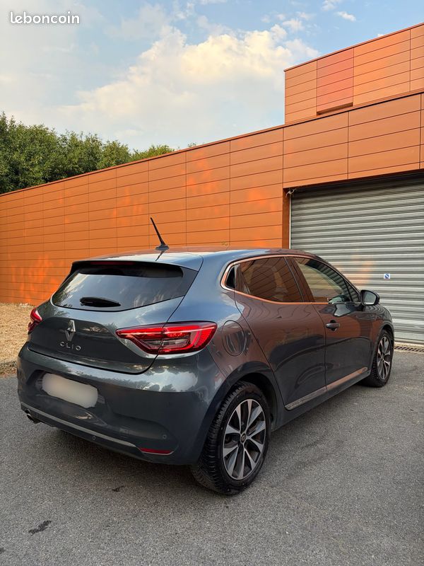 Renault Clio V Intens Suréquipé 1.0 TCe 100ch (image 15)