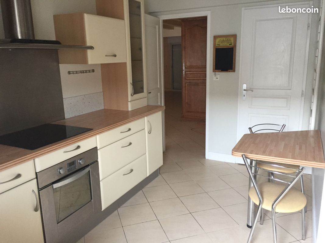Appartement 5 pièces 87 m² · à Angoulême · 87 m² · 895 €/mois