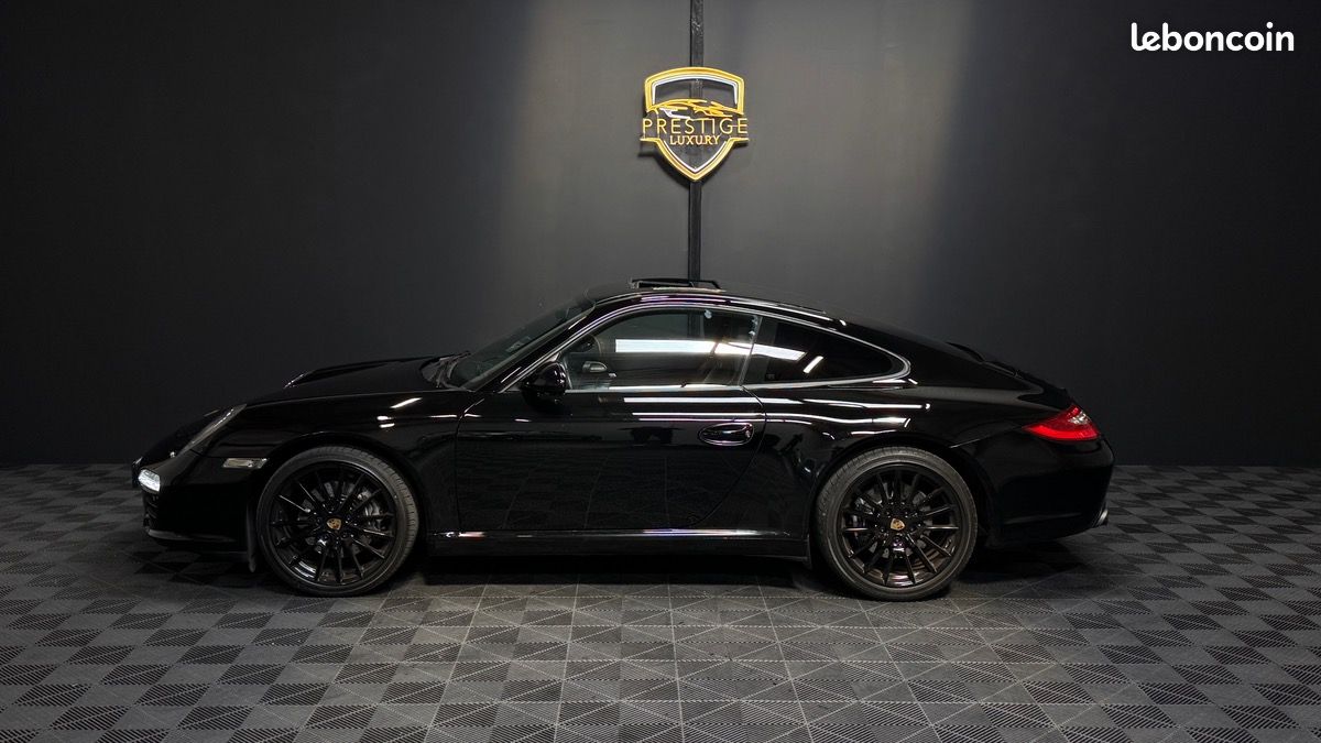 Porsche 911 997 Carrera Phase Voitures