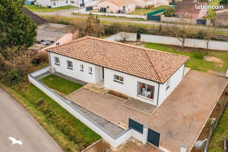 Maison 6 pièces 140 m² · à Gaillac · 140 m² · 329 000 €