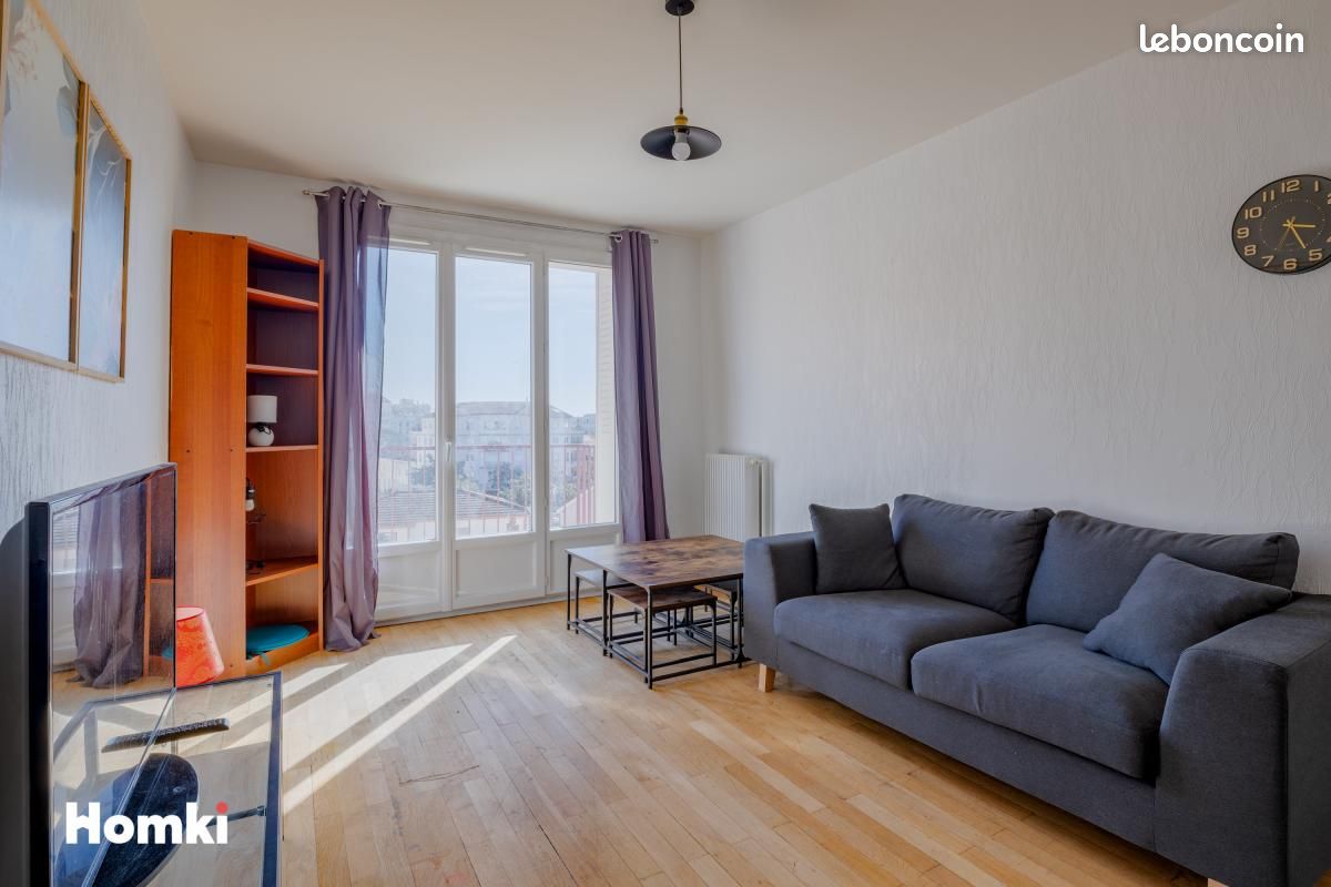 Appartement 3 pièces 72 m² · à Villeurbanne · 72 m² · 260 000 €