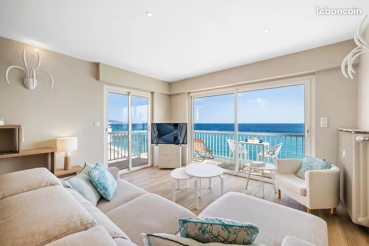 Appartement 2 pièces 59 m² · à Menton · 59 m² · 550 000 €