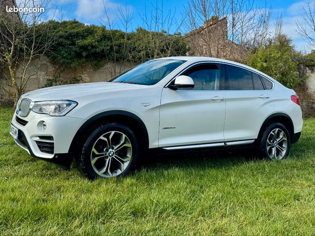 BMW X4 2016
