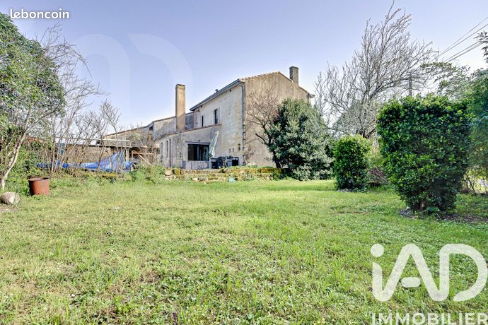 Maison 4 pièces 184 m²